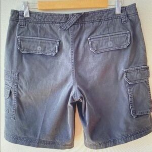 Gray Women's Athletic Shorts